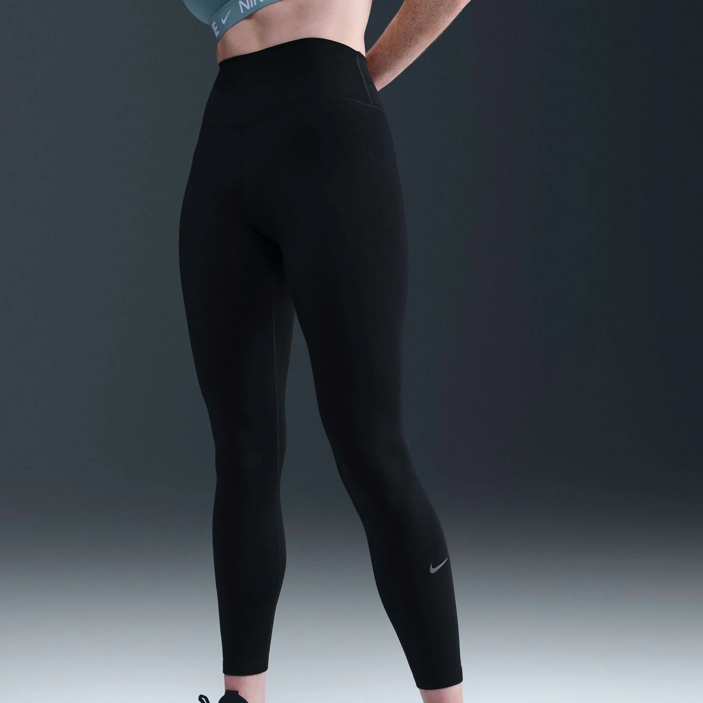 Women's One Therma-FIT High-Waisted Training Leggings