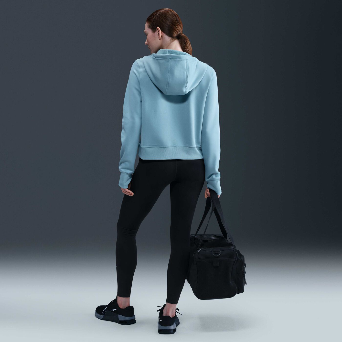 Women's One Therma-FIT High-Waisted Training Leggings