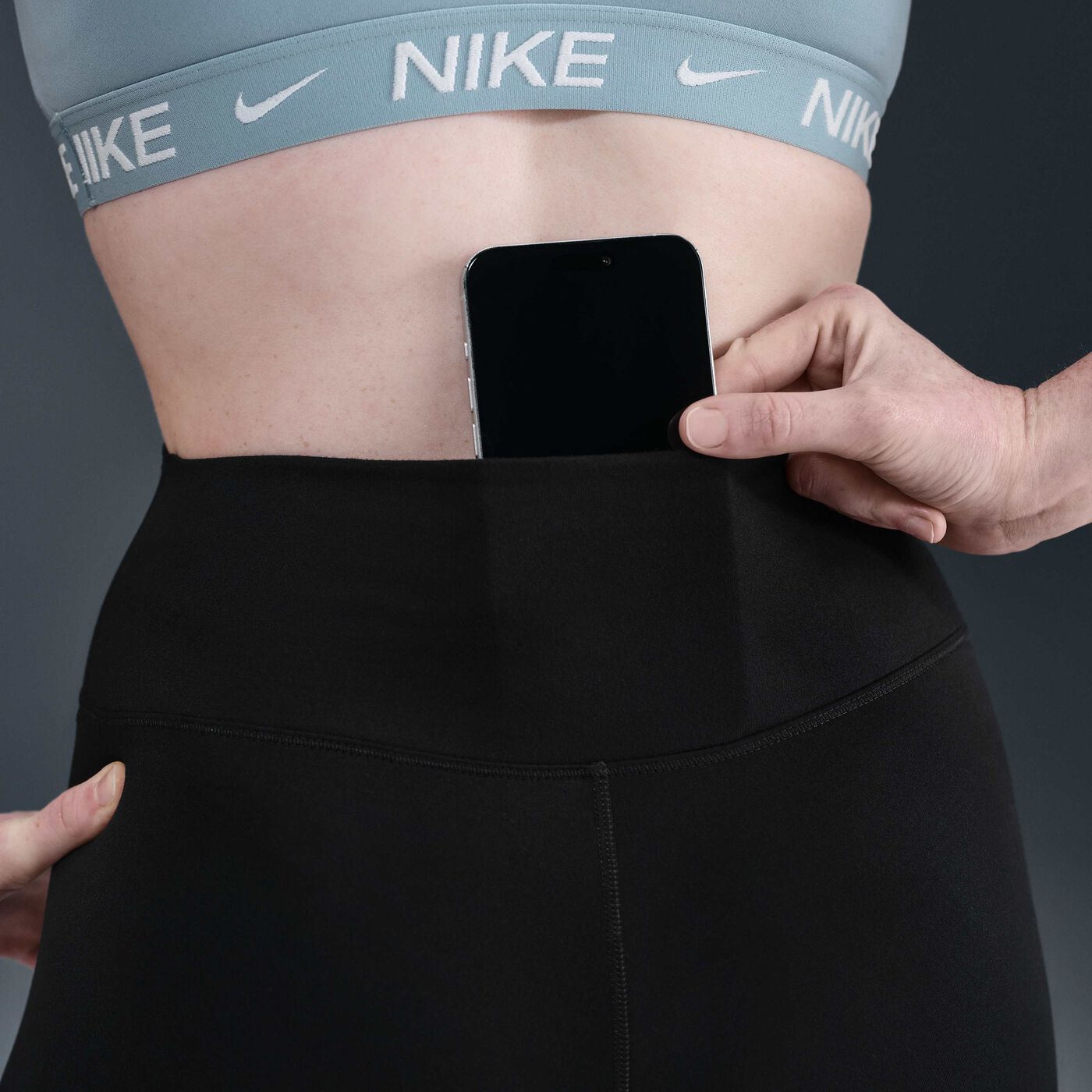 Women's One Therma-FIT High-Waisted Training Leggings