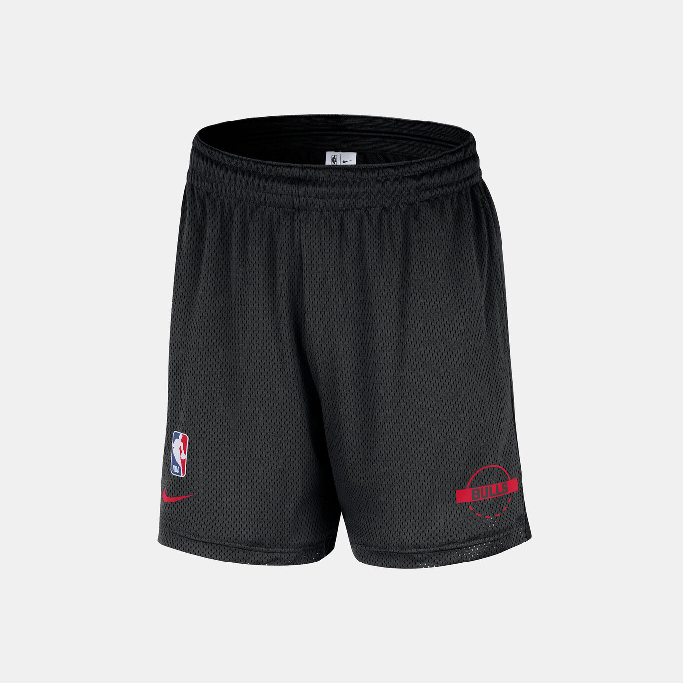 Men's Chicago Bulls Mesh Basketball Shorts