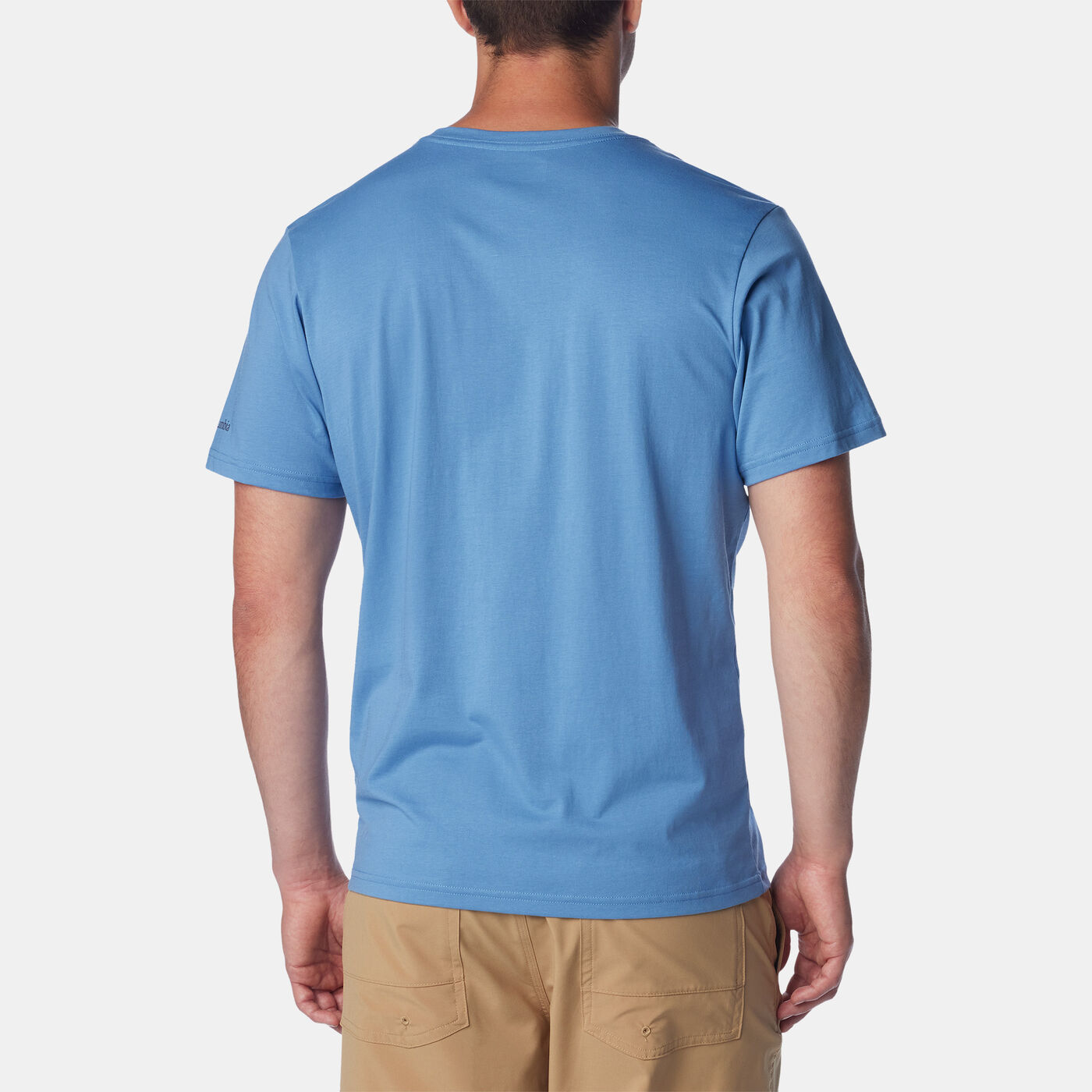 Men's Path Lake Graphic T-Shirt