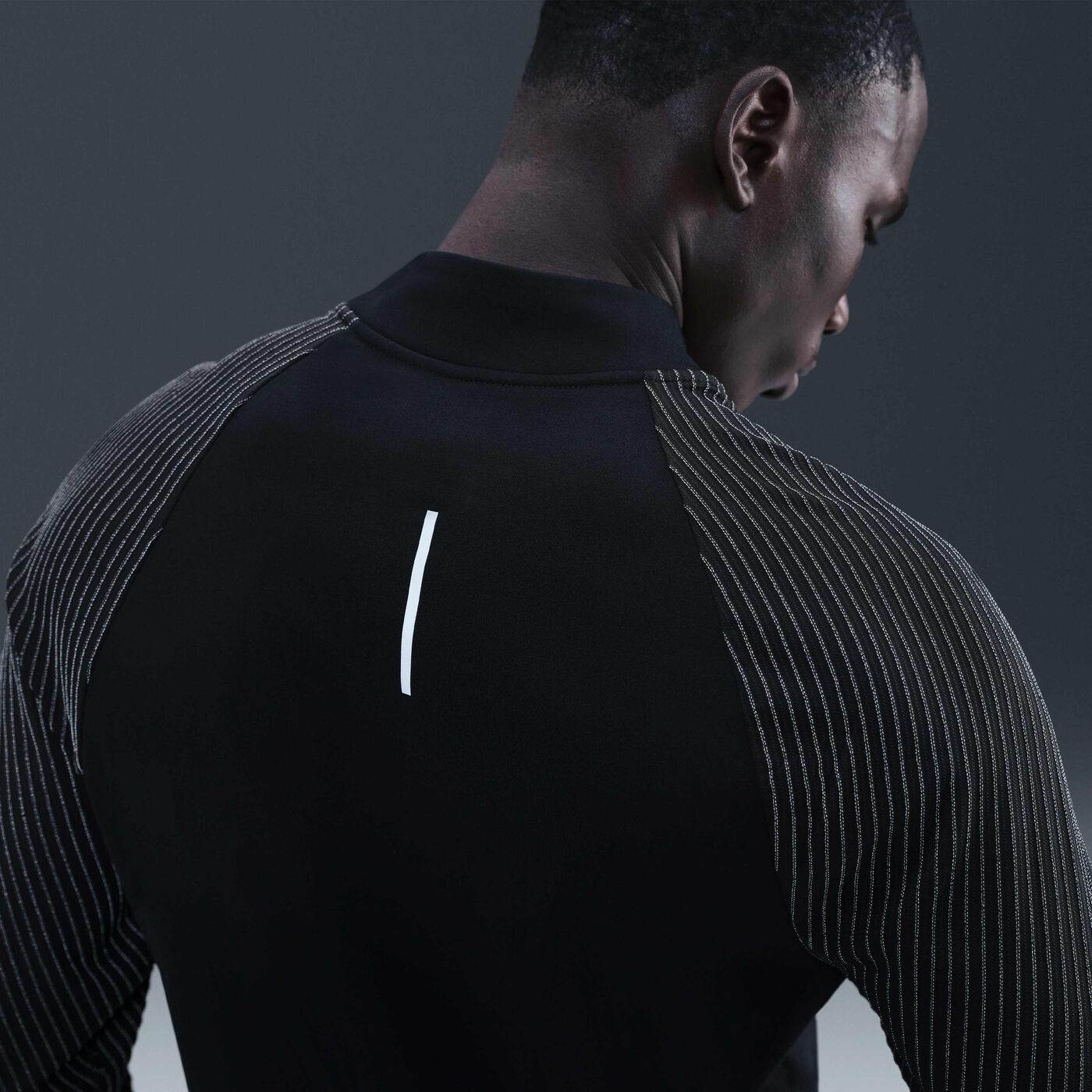 Men's Dri-FIT 1/2-Zip Running Top