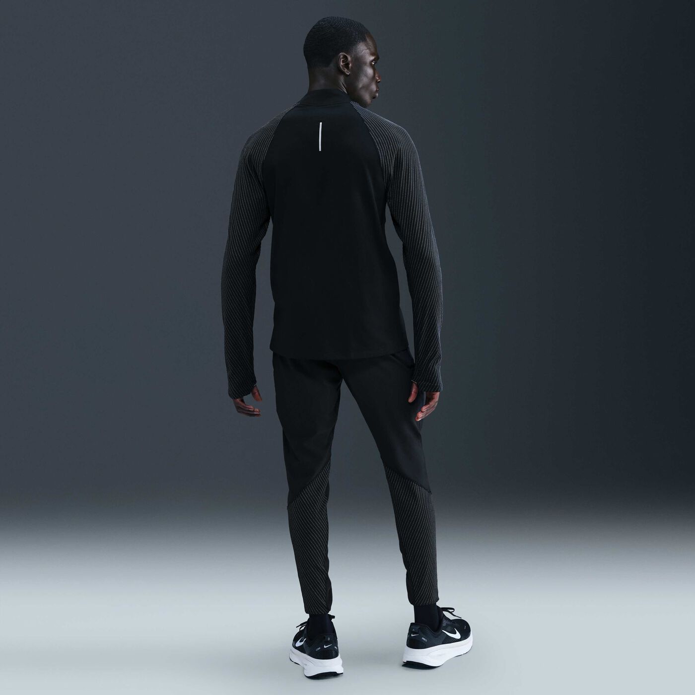 Men's Dri-FIT 1/2-Zip Running Top