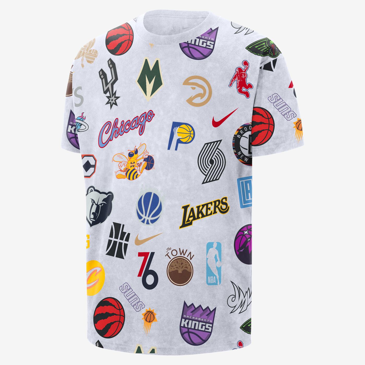 Men's NBA Team 31 T-Shirt