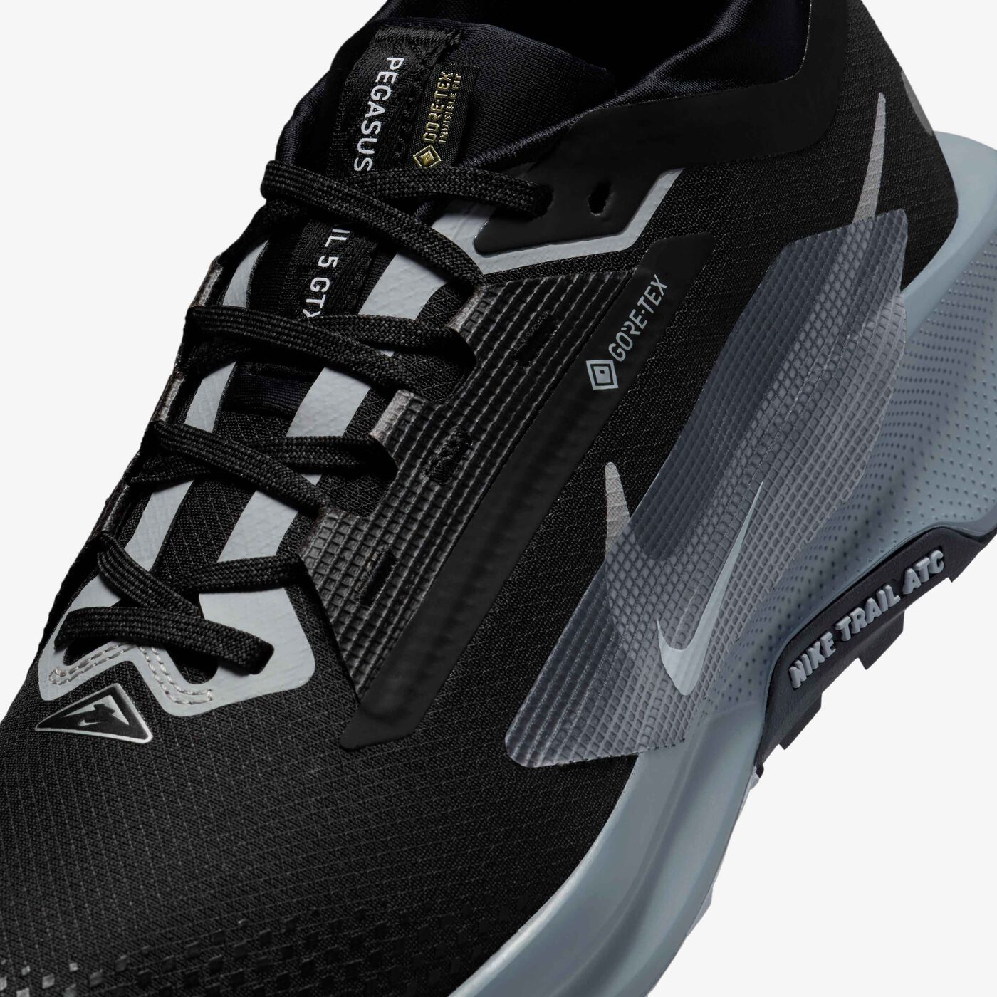Men's Pegasus Trail 5 GORE-TEX Waterproof Trail-Running Shoes