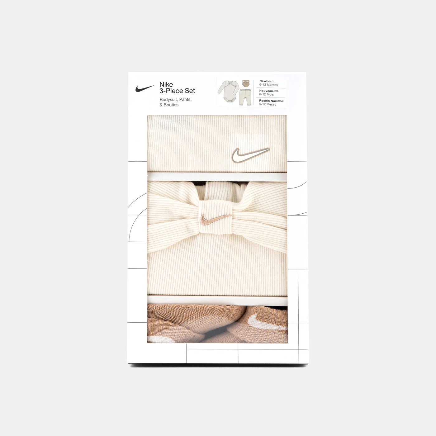 Kids' Rib Bow Box Set