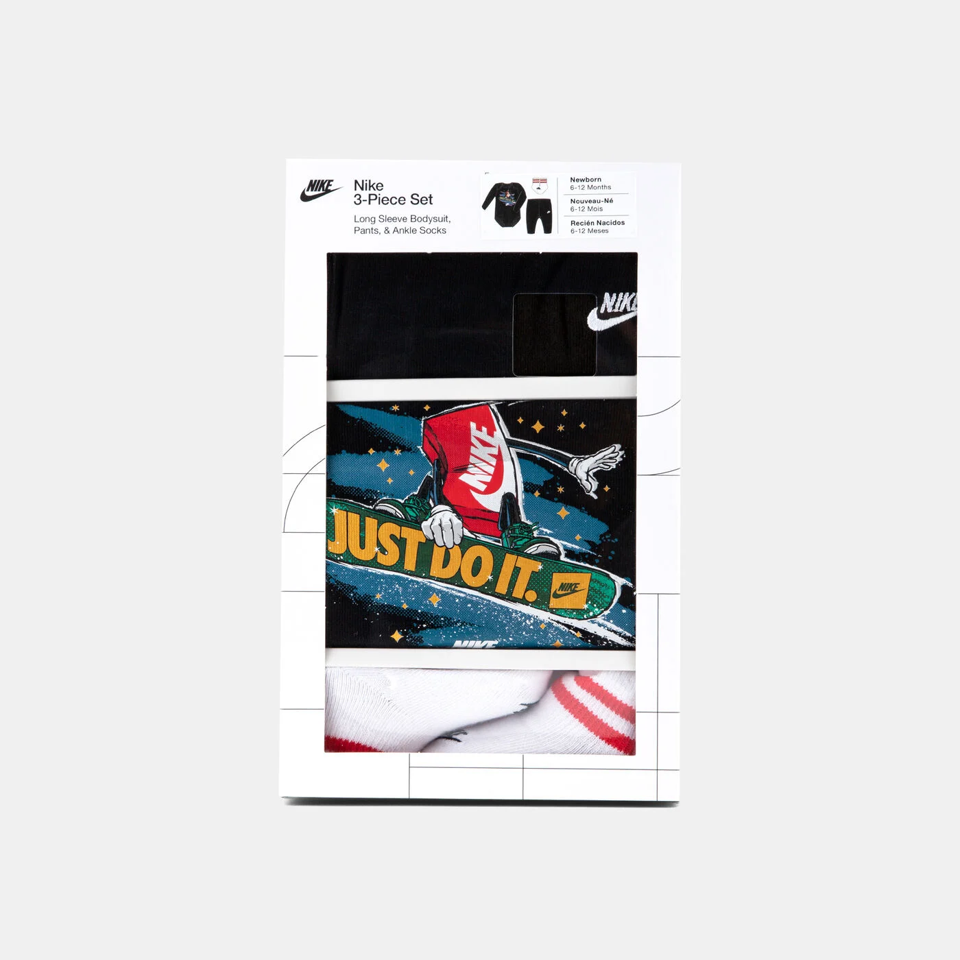 Kids' Boxy Holiday Gift Set