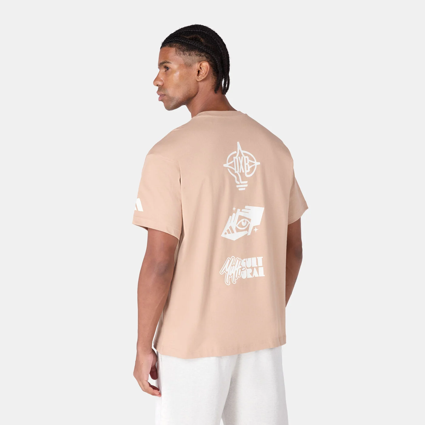 Men's Dubai Graphic T-Shirt