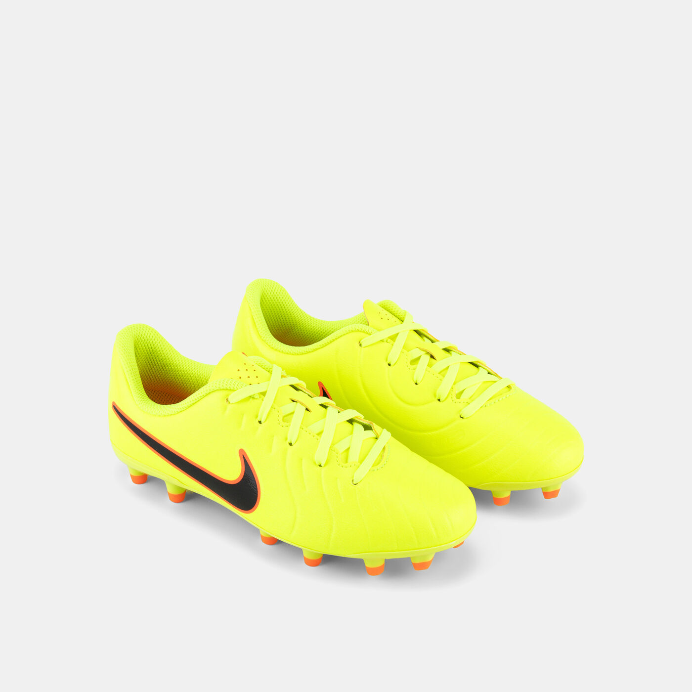 Kids' Tiempo Legend 10 Club Multi-Ground Football Shoes