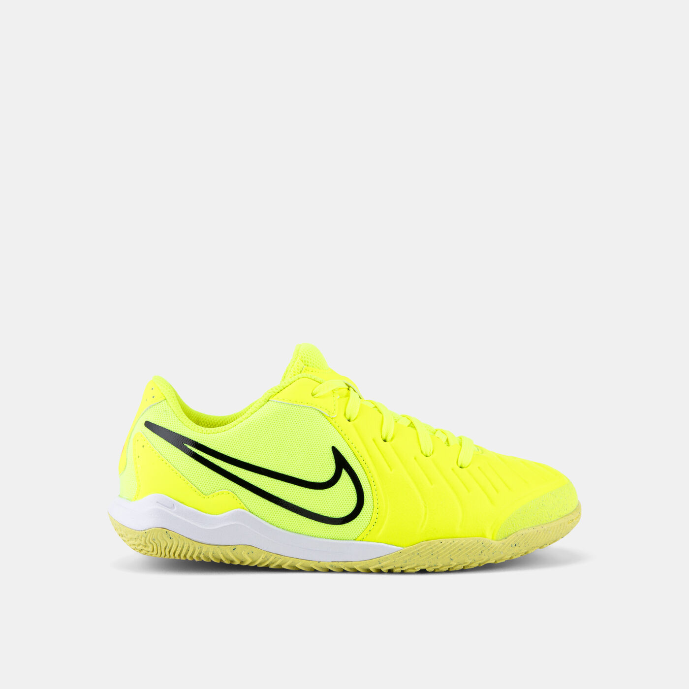Kids' Tiempo Legend 10 Academy Indoor Court Football Shoes