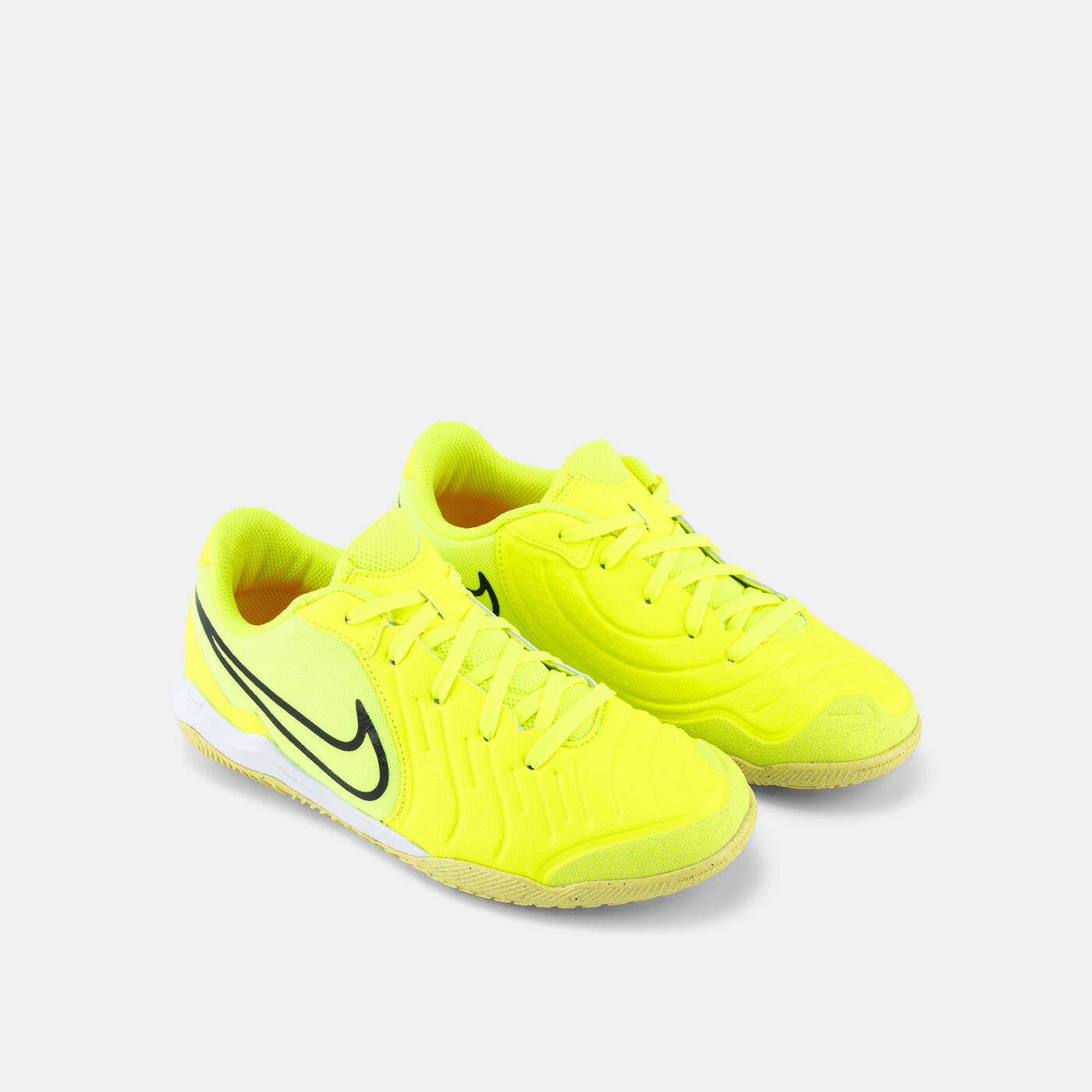 Kids' Tiempo Legend 10 Academy Indoor Court Football Shoes