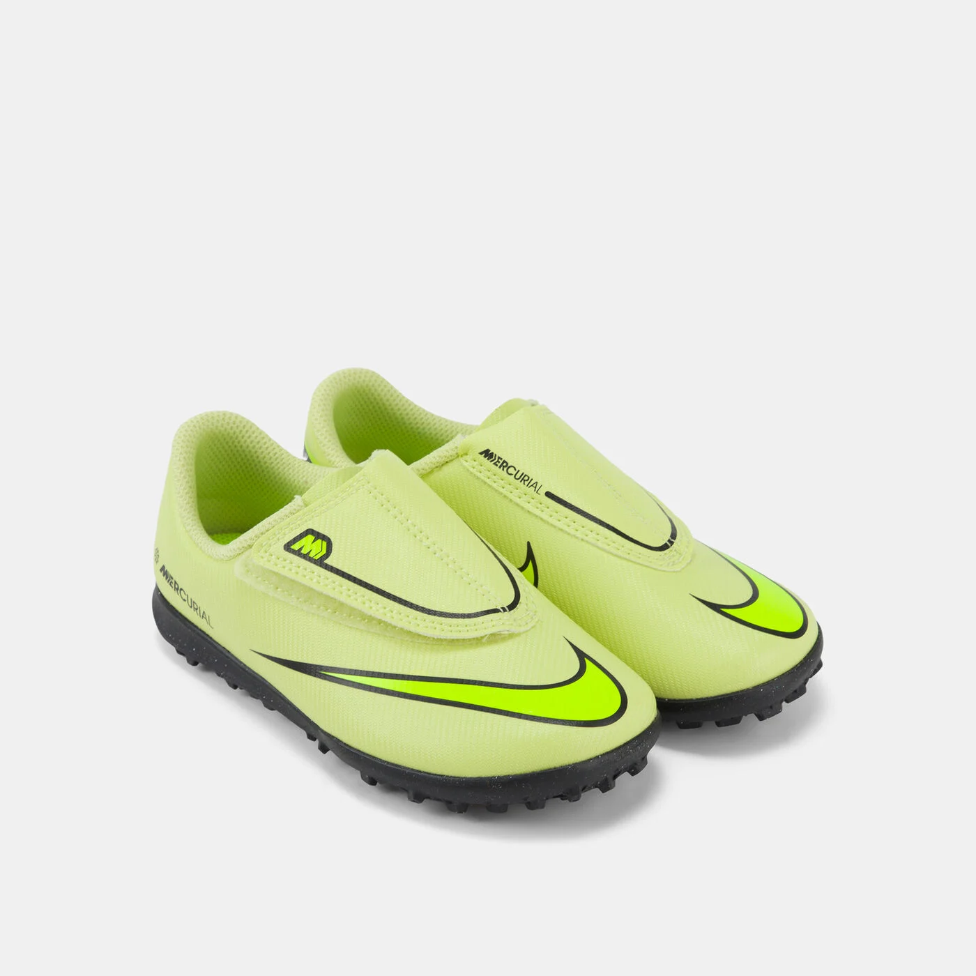 Kids' Mercurial Vapor 16 Club Turf Ground Football Shoes