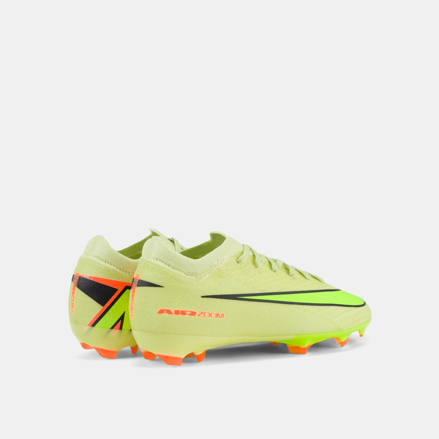 Kids' Mercurial Vapor 16 Pro Firm Ground Football Shoes
