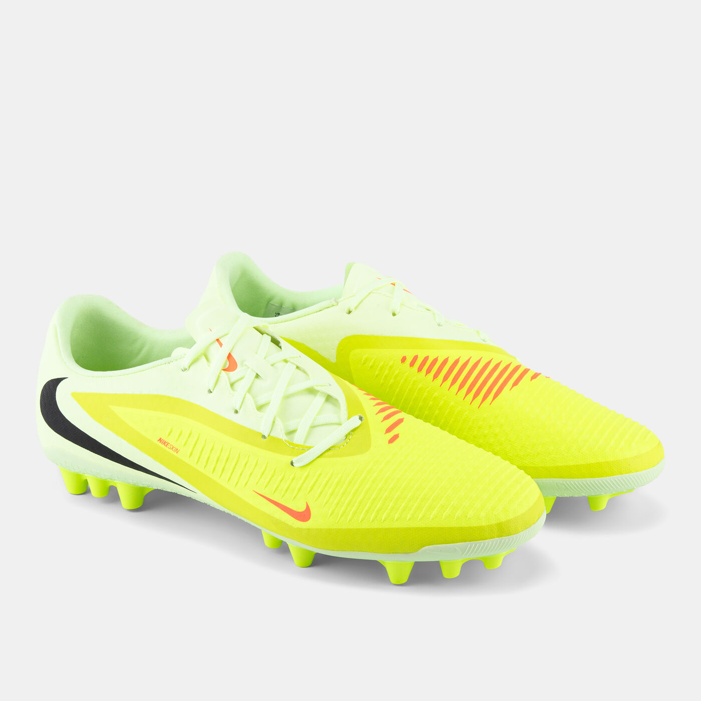 Men's Phantom 6 Low Academy Artificial Grass Football Shoes