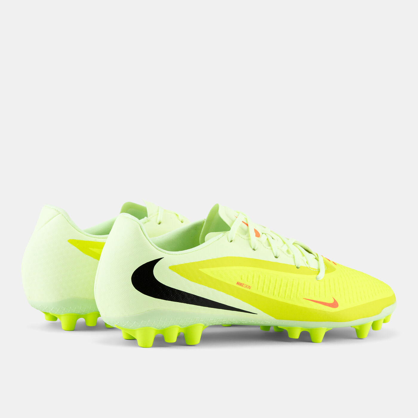 Men's Phantom 6 Low Academy Artificial Grass Football Shoes