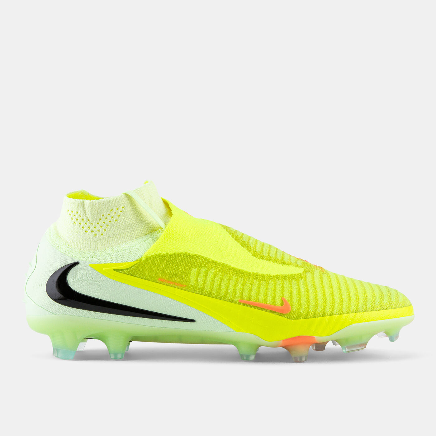 Men's Phantom 6 High Elite Firm Ground Football Shoes