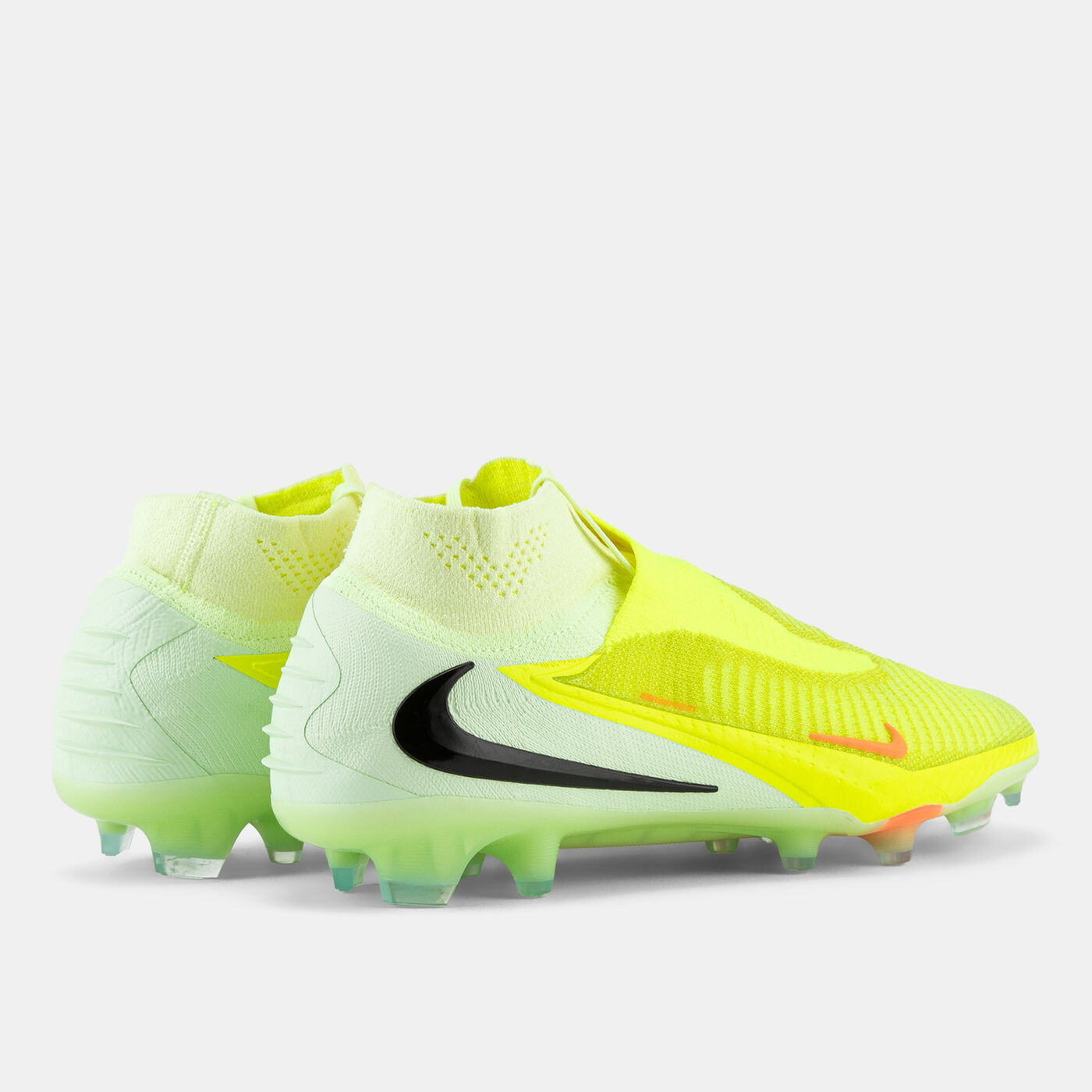 Men's Phantom 6 High Elite Firm Ground Football Shoes