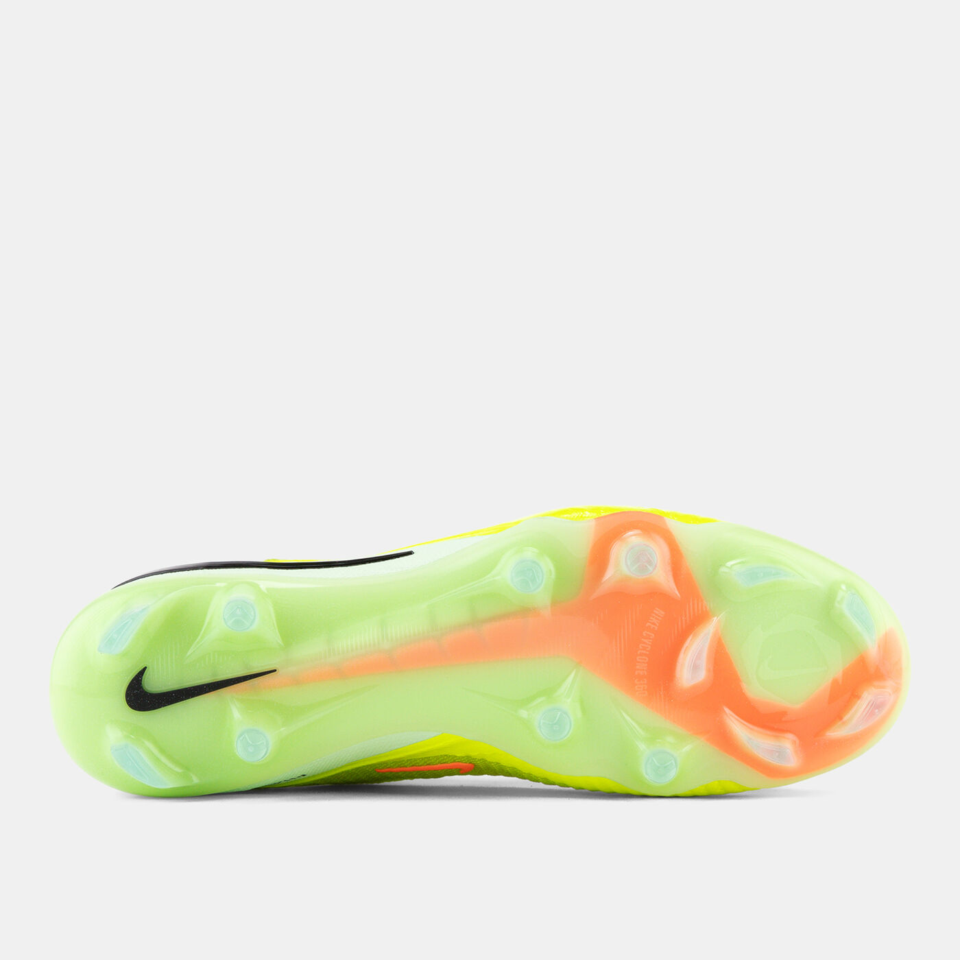 Men's Phantom 6 High Elite Firm Ground Football Shoes