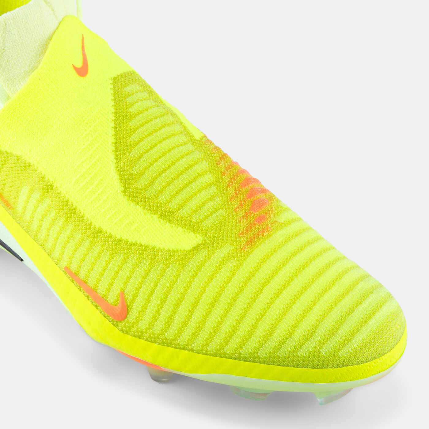 Men's Phantom 6 High Elite Firm Ground Football Shoes