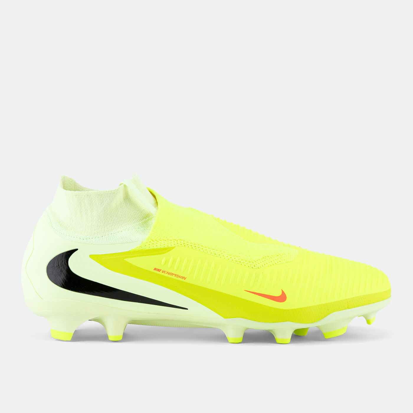 Men's Phantom 6 High Pro Firm Ground Football Shoes