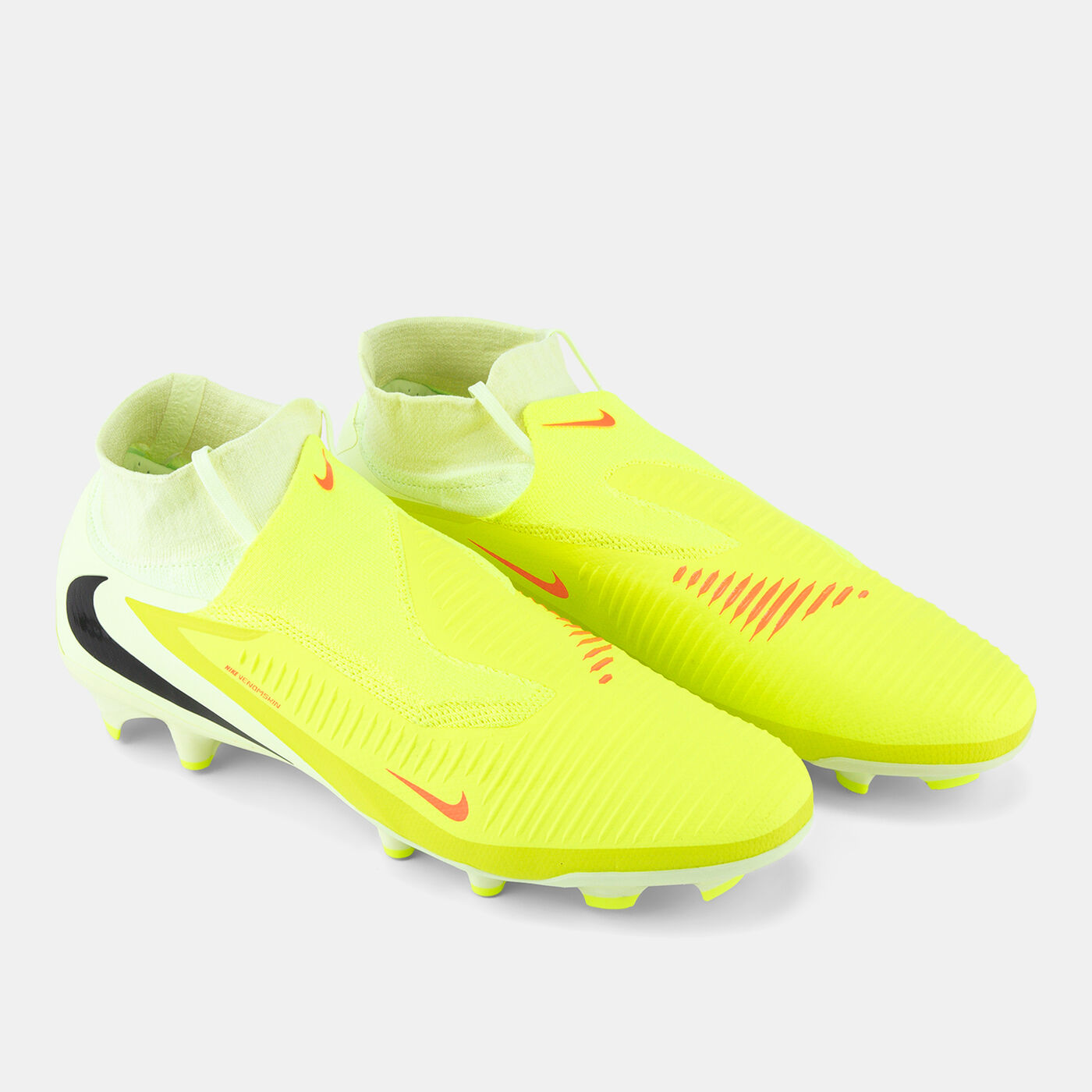 Men's Phantom 6 High Pro Firm Ground Football Shoes