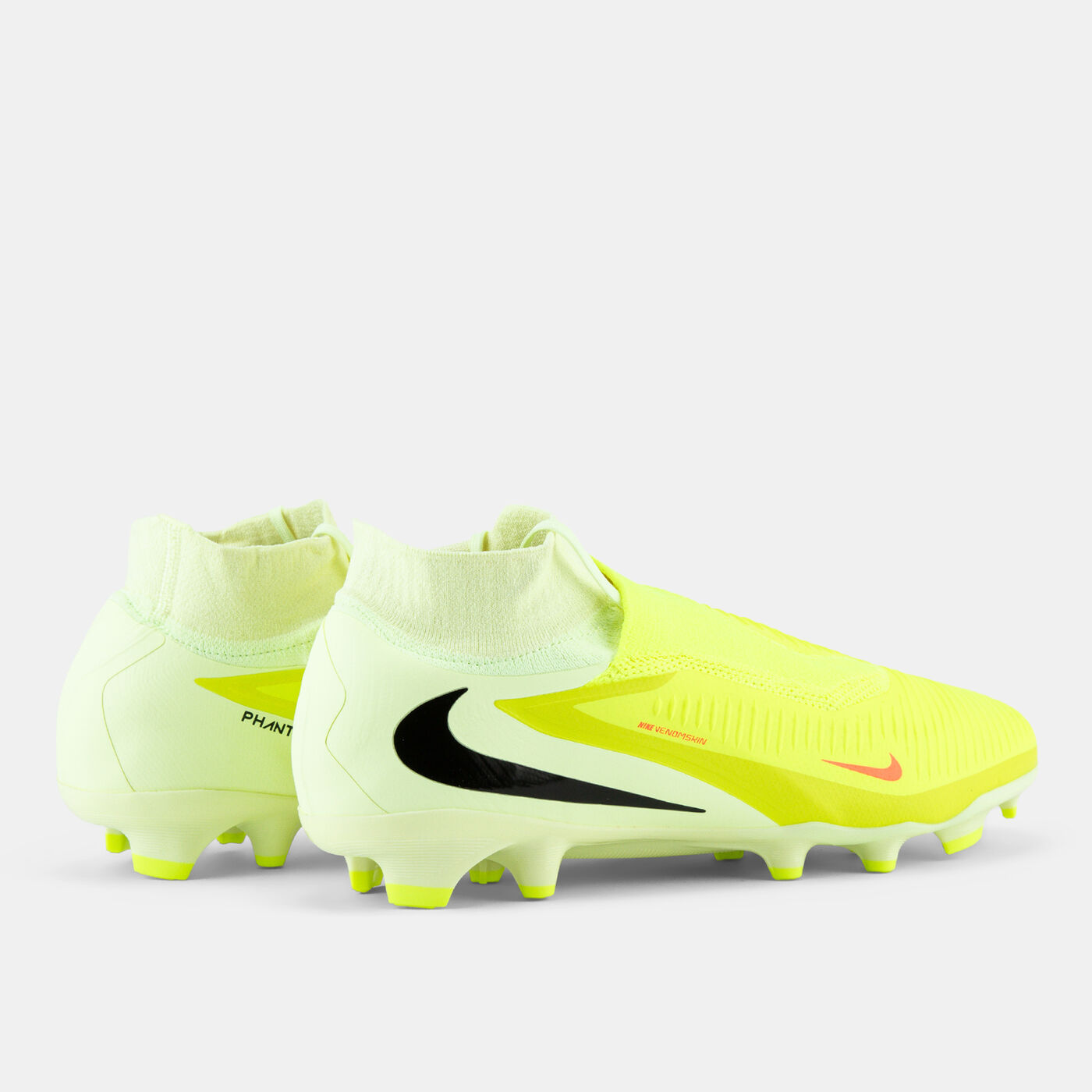 Men's Phantom 6 High Pro Firm Ground Football Shoes