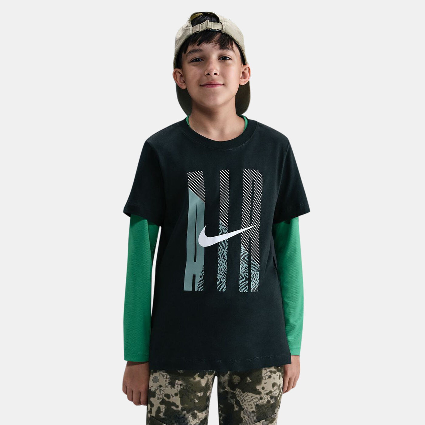 Kids' Sportswear Air T-Shirt