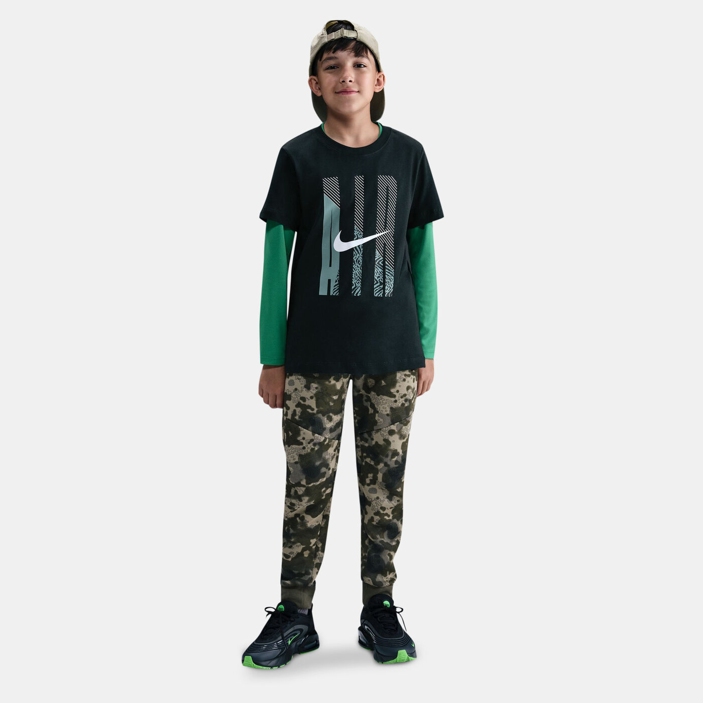 Kids' Sportswear Air T-Shirt