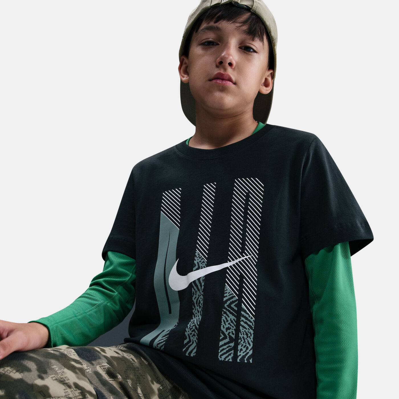 Kids' Sportswear Air T-Shirt