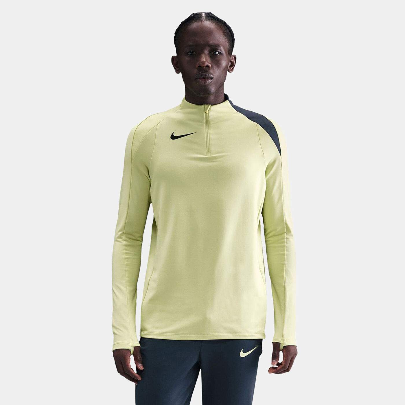 Men's Strike Total 90 1/4-Zip Football Top