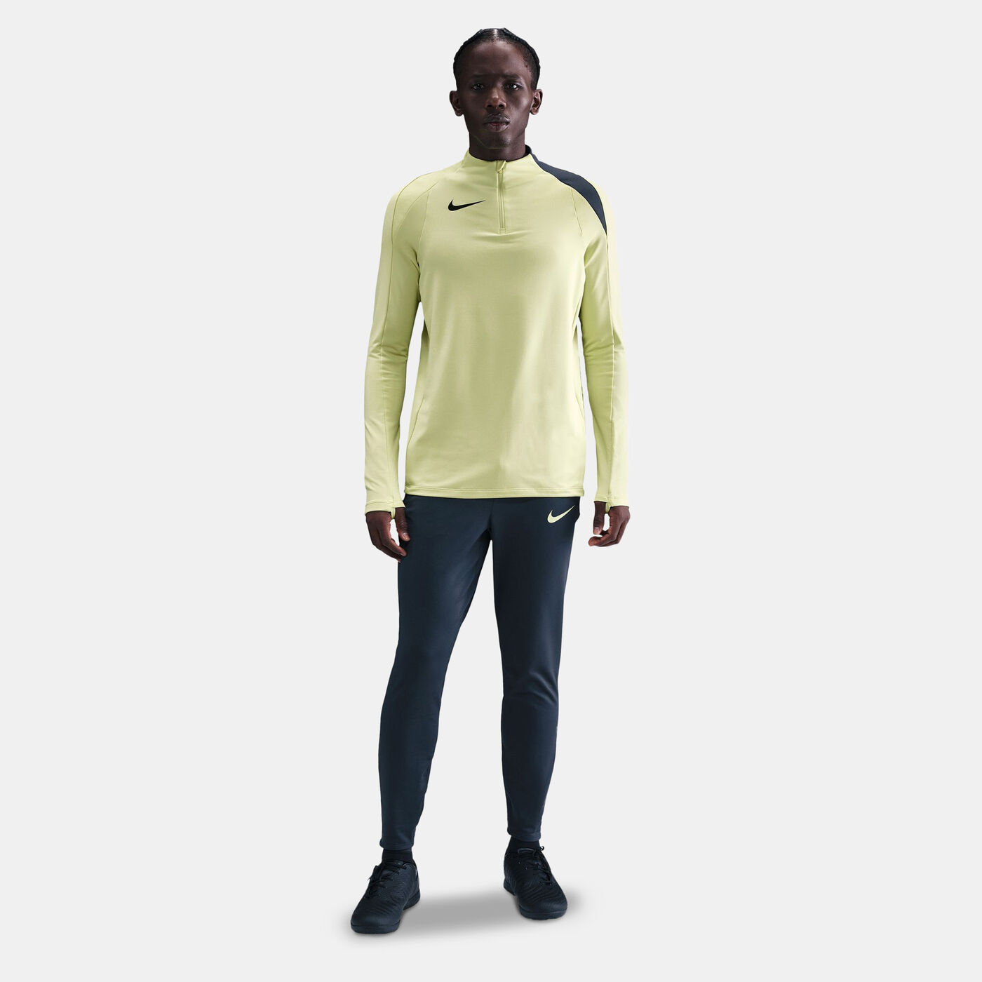 Men's Strike Total 90 1/4-Zip Football Top