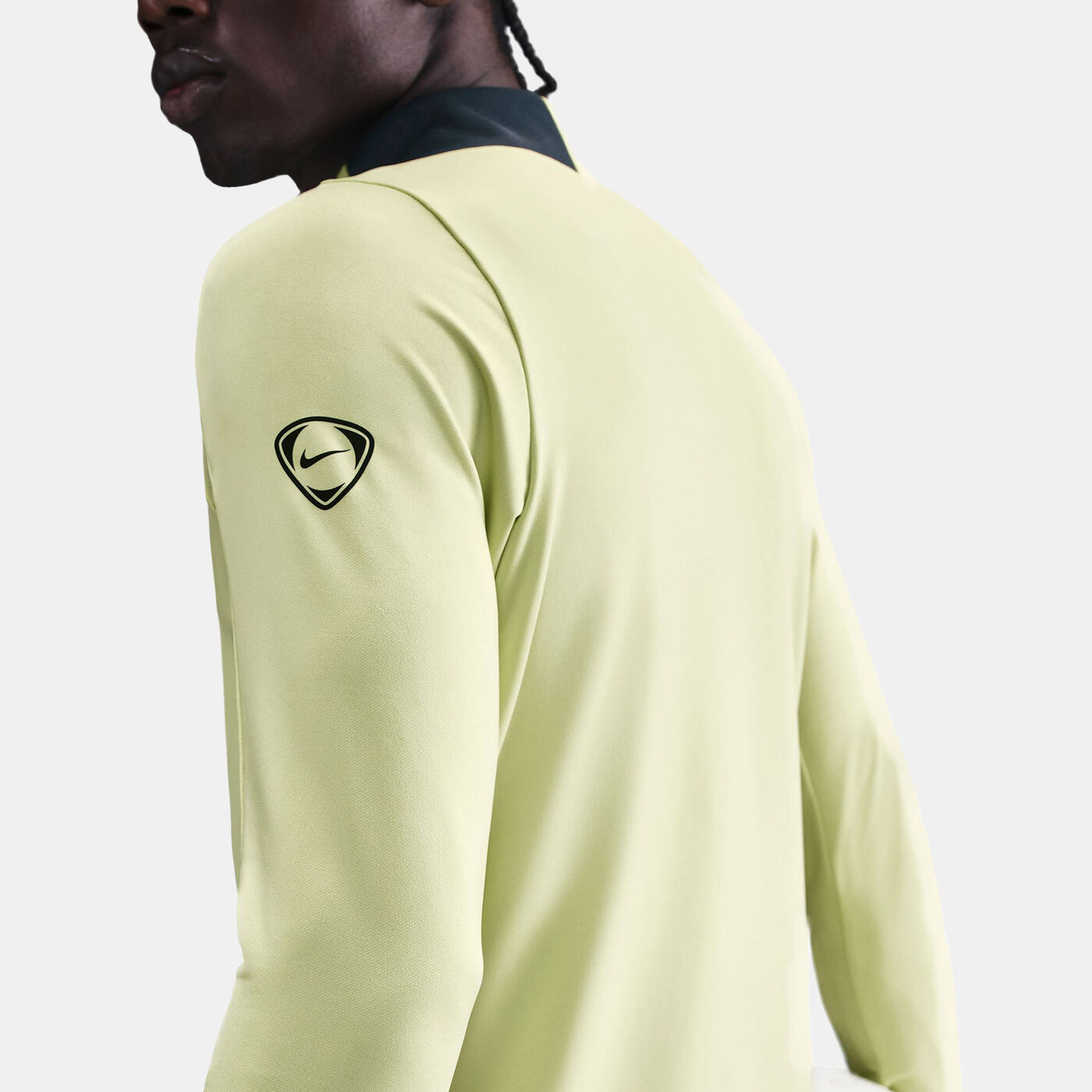 Men's Strike Total 90 1/4-Zip Football Top