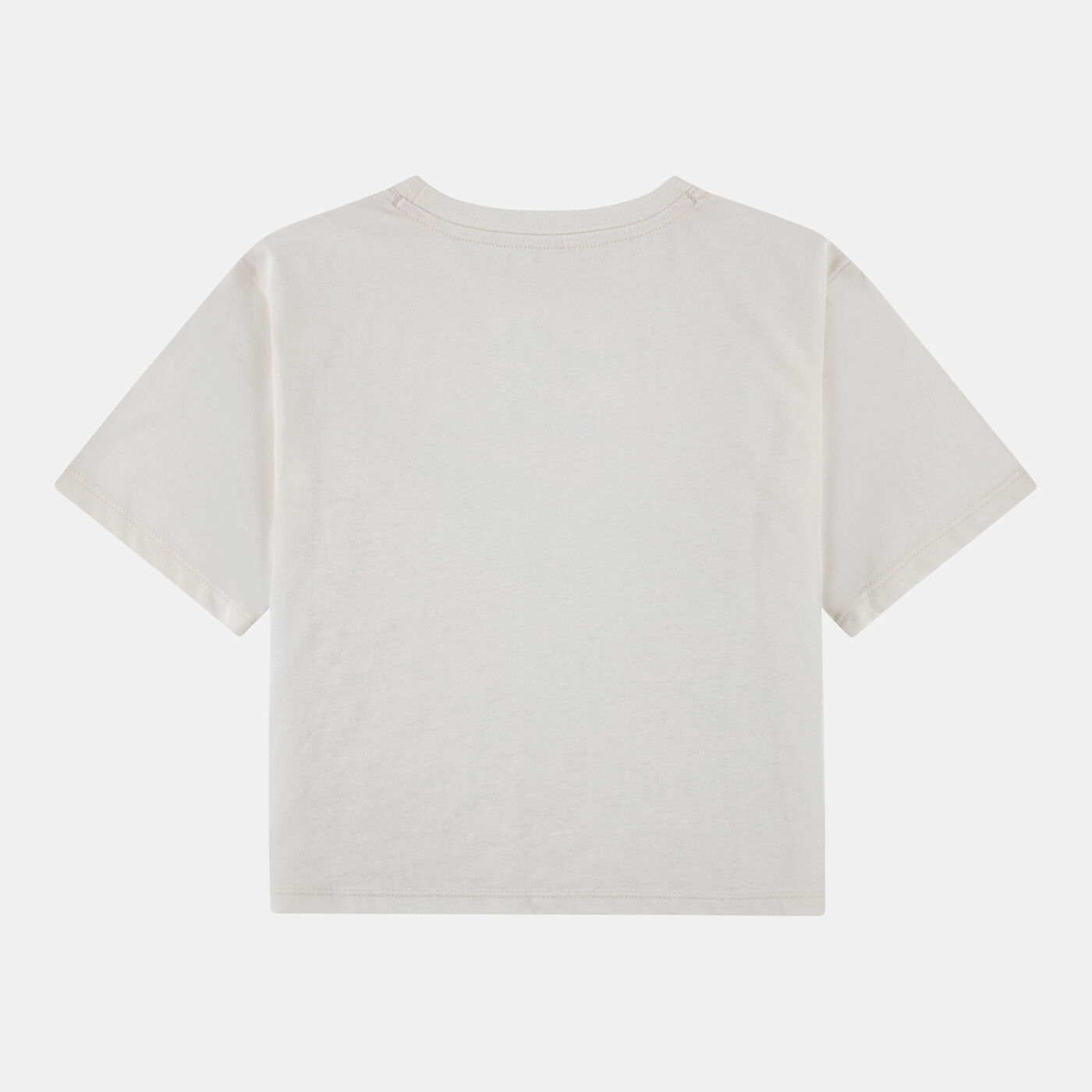 Kids' Wild Warmth Boxy T-Shirt