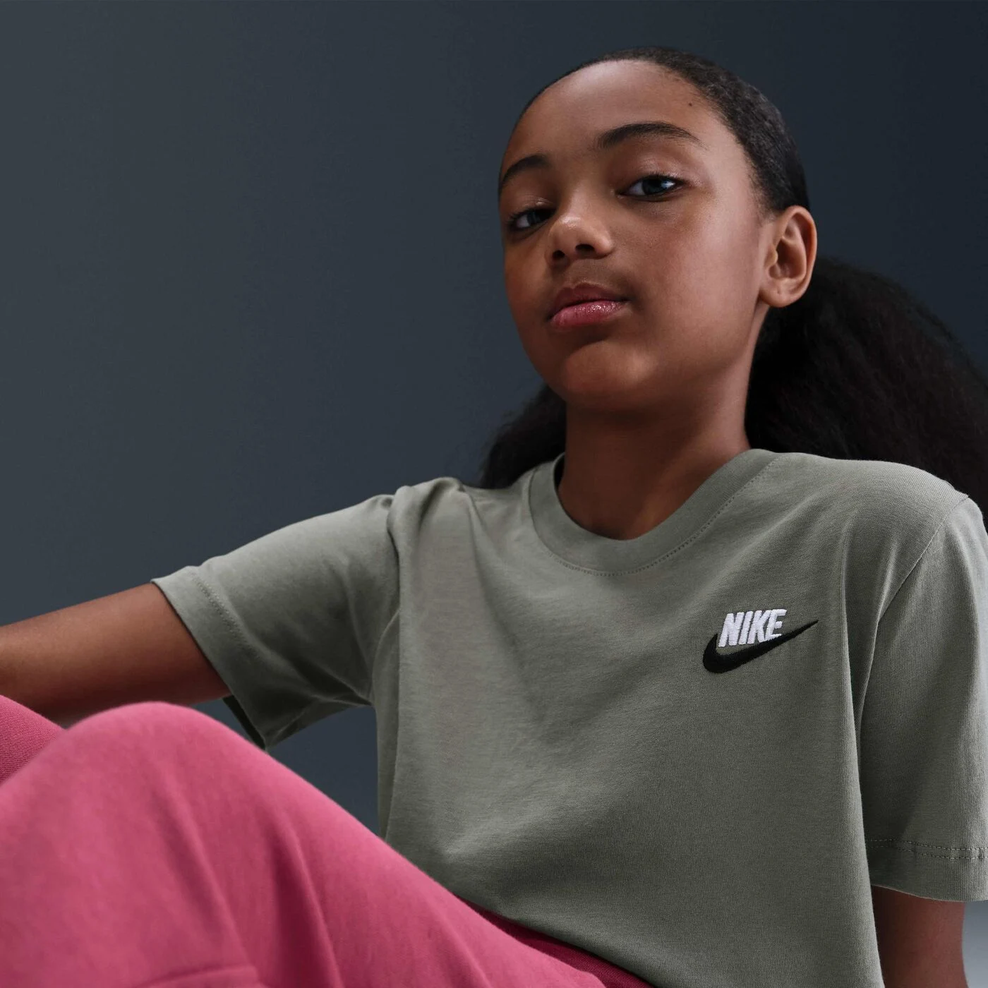 Kids' Sportswear T-Shirt