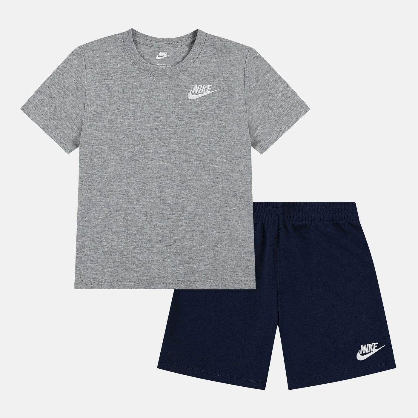 Kids' Club T-Shirt and Shorts Set