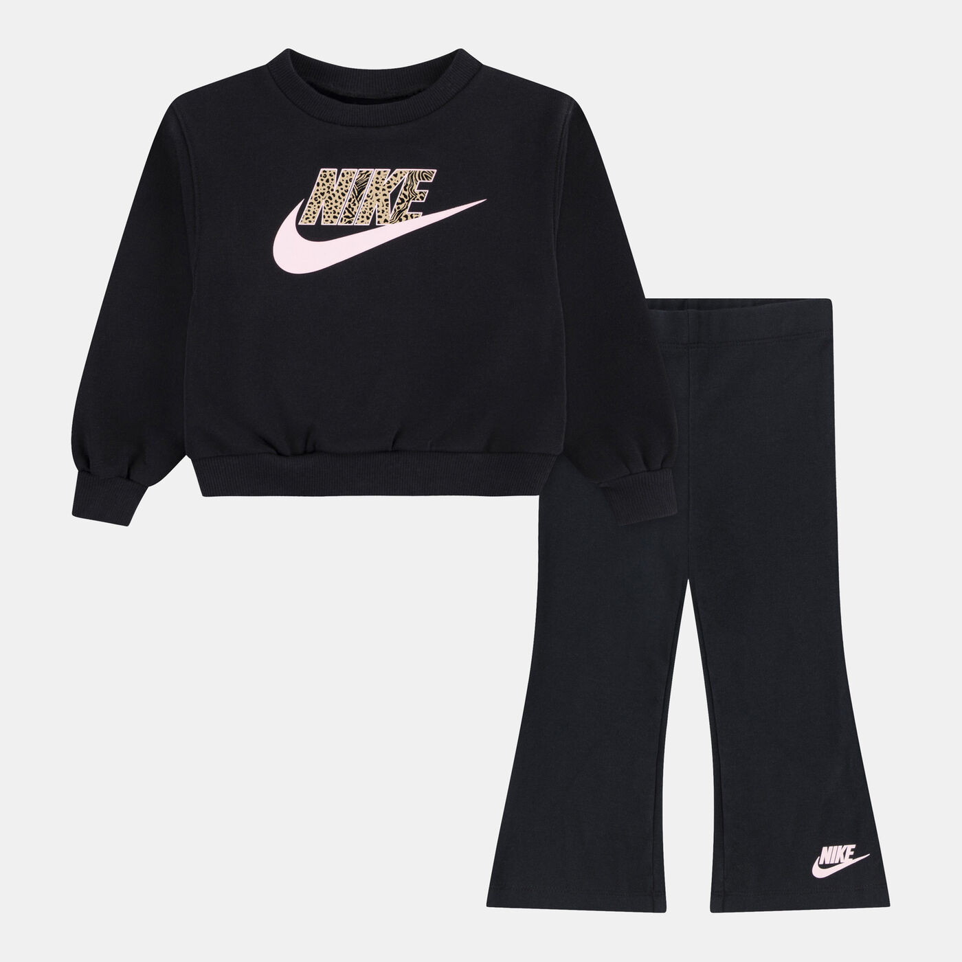 Kids' Wild Warmth Logo Set