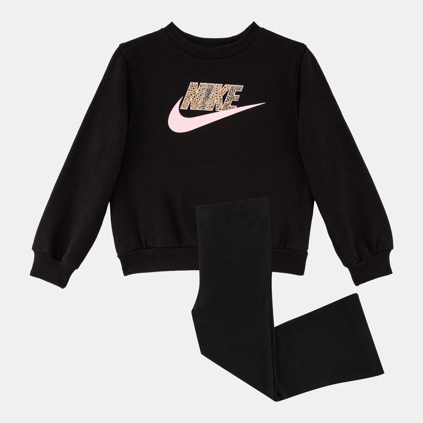 Kids' Wild Warmth Logo Set