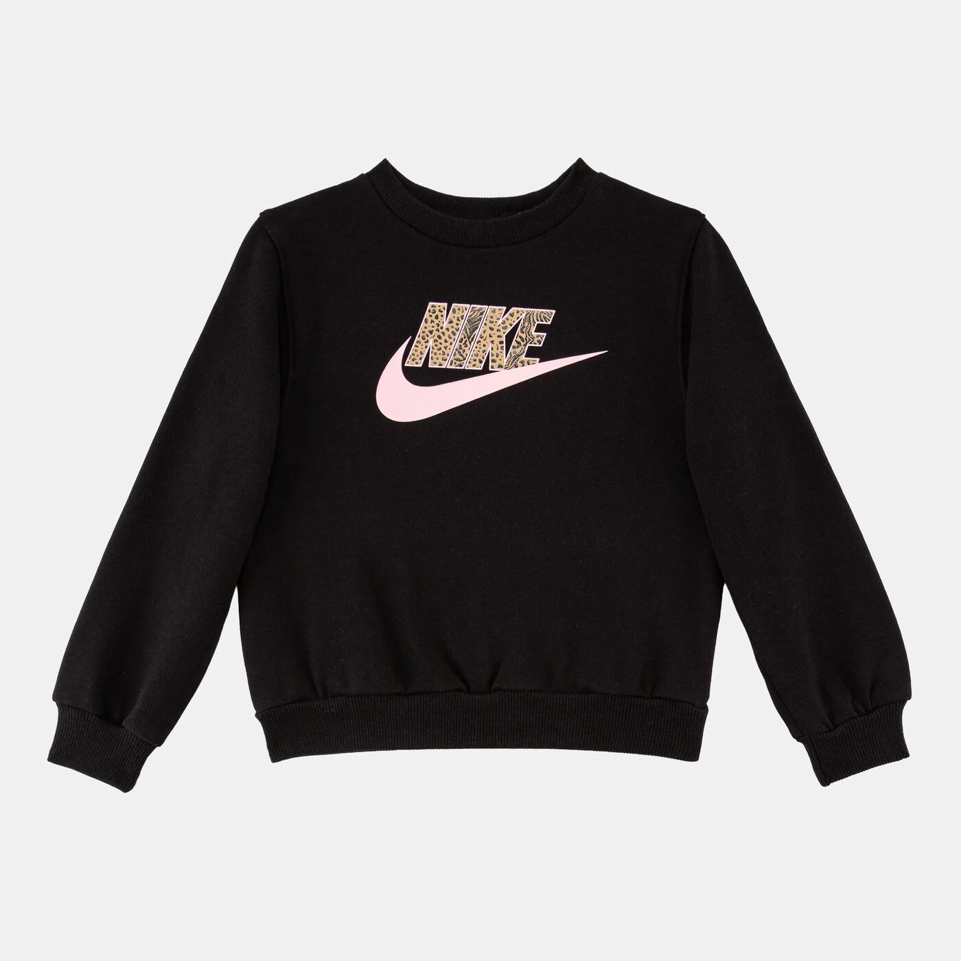 Kids' Wild Warmth Logo Set