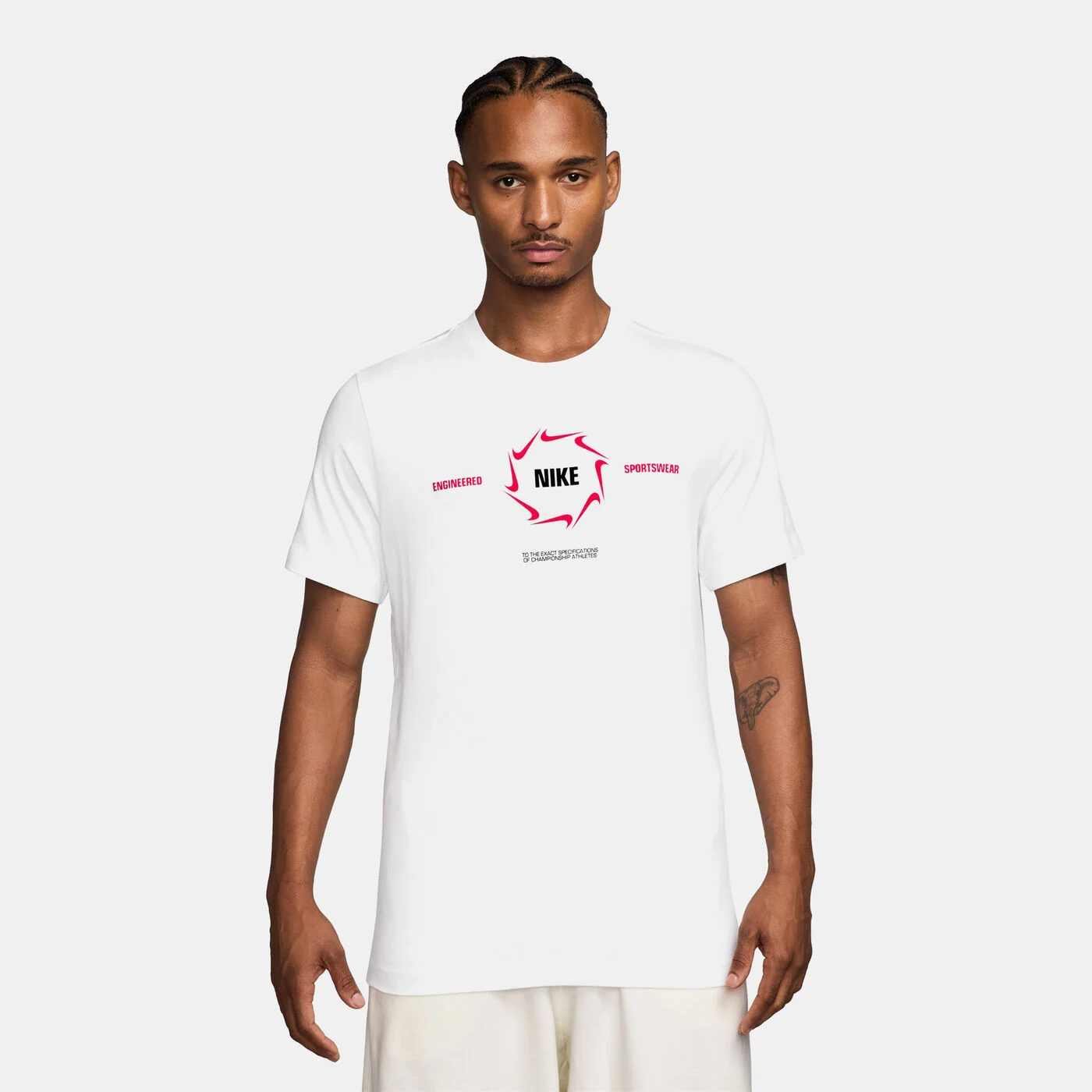 Men's Sportswear Printed T-Shirt