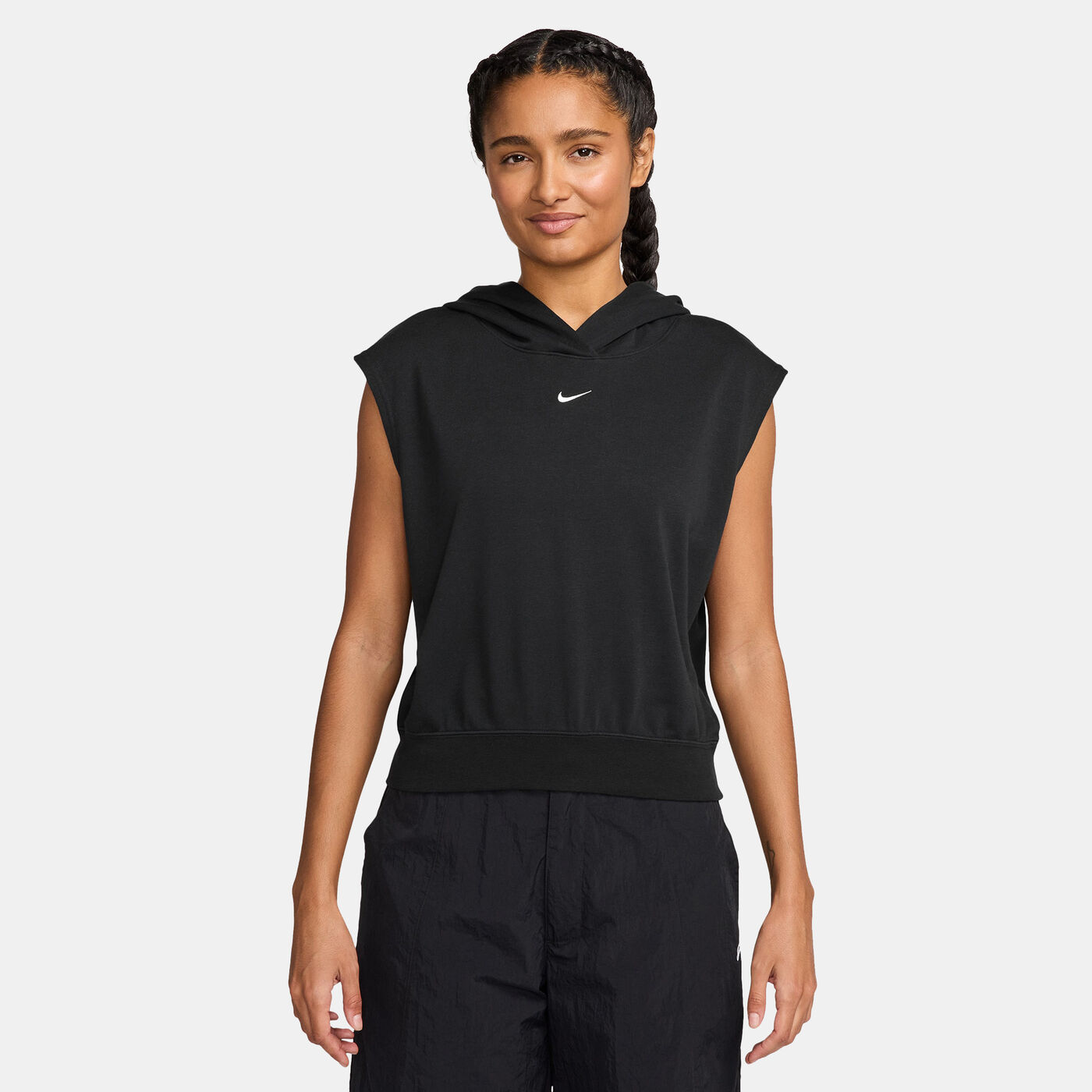 Women's Sportswear Chill Terry Cropped Hoodie