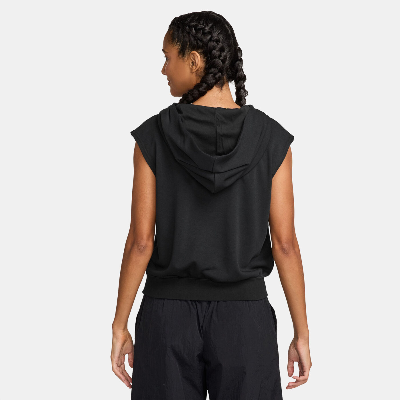 Women's Sportswear Chill Terry Cropped Hoodie