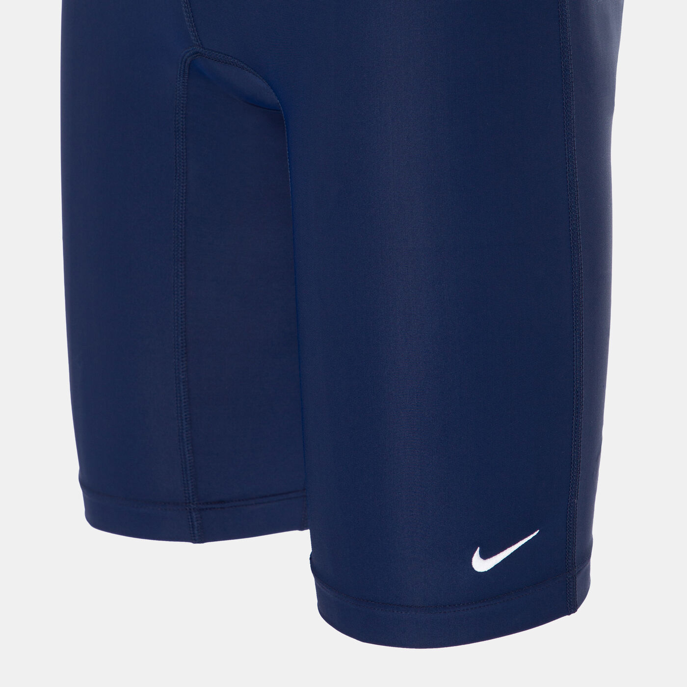 Men's Solid Swimming Jammers