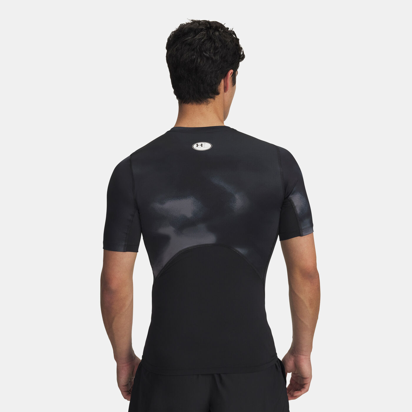 Men's HeatGear Graphic Printed Training T-Shirt