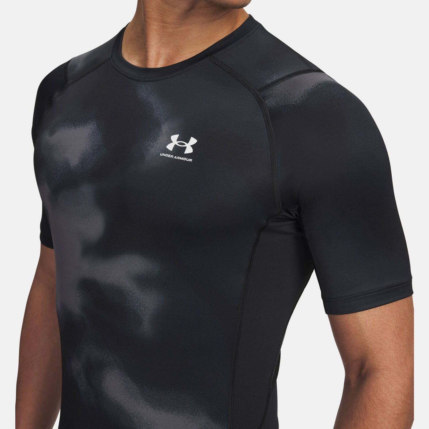 Men's HeatGear Graphic Printed Training T-Shirt