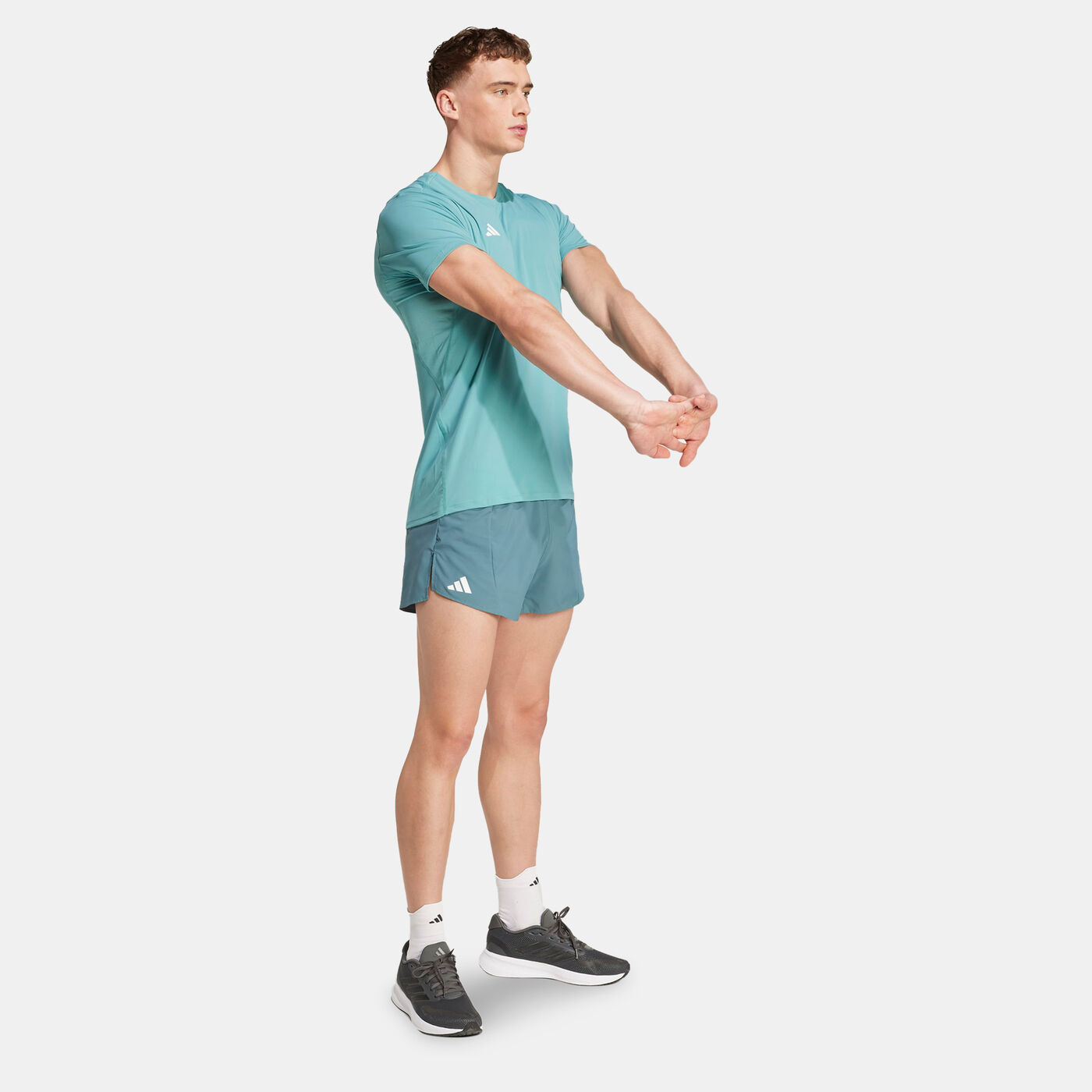 Men's Adizero Essentials Running T-Shirt