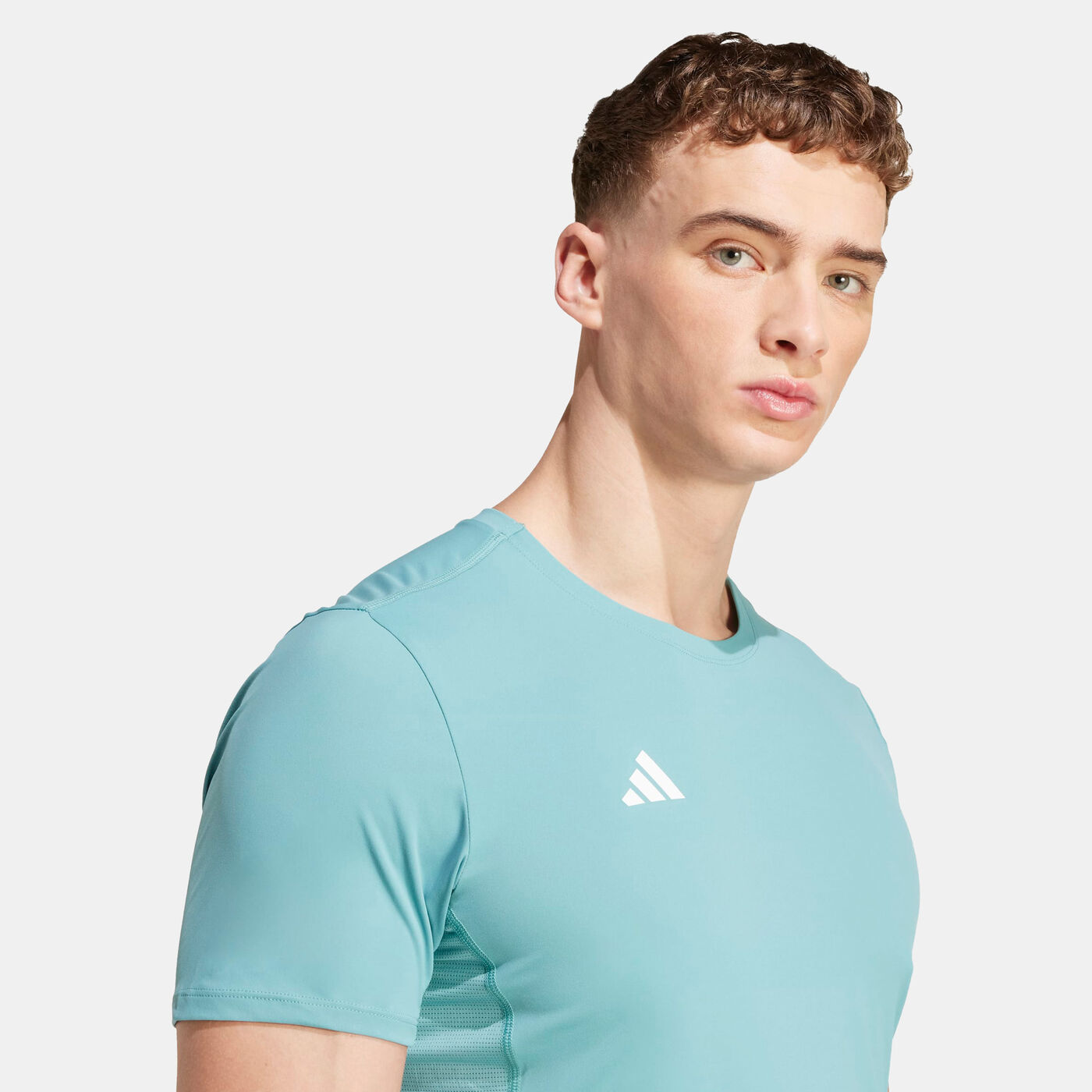 Men's Adizero Essentials Running T-Shirt