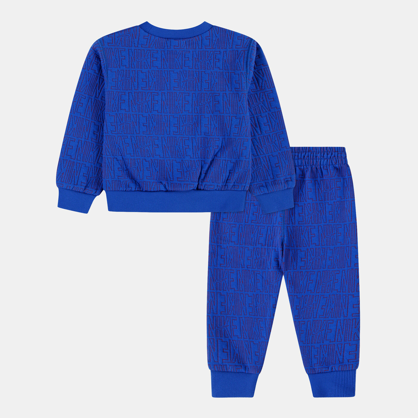 Kids' Gym Novelty Sweatshirt and Joggers Set