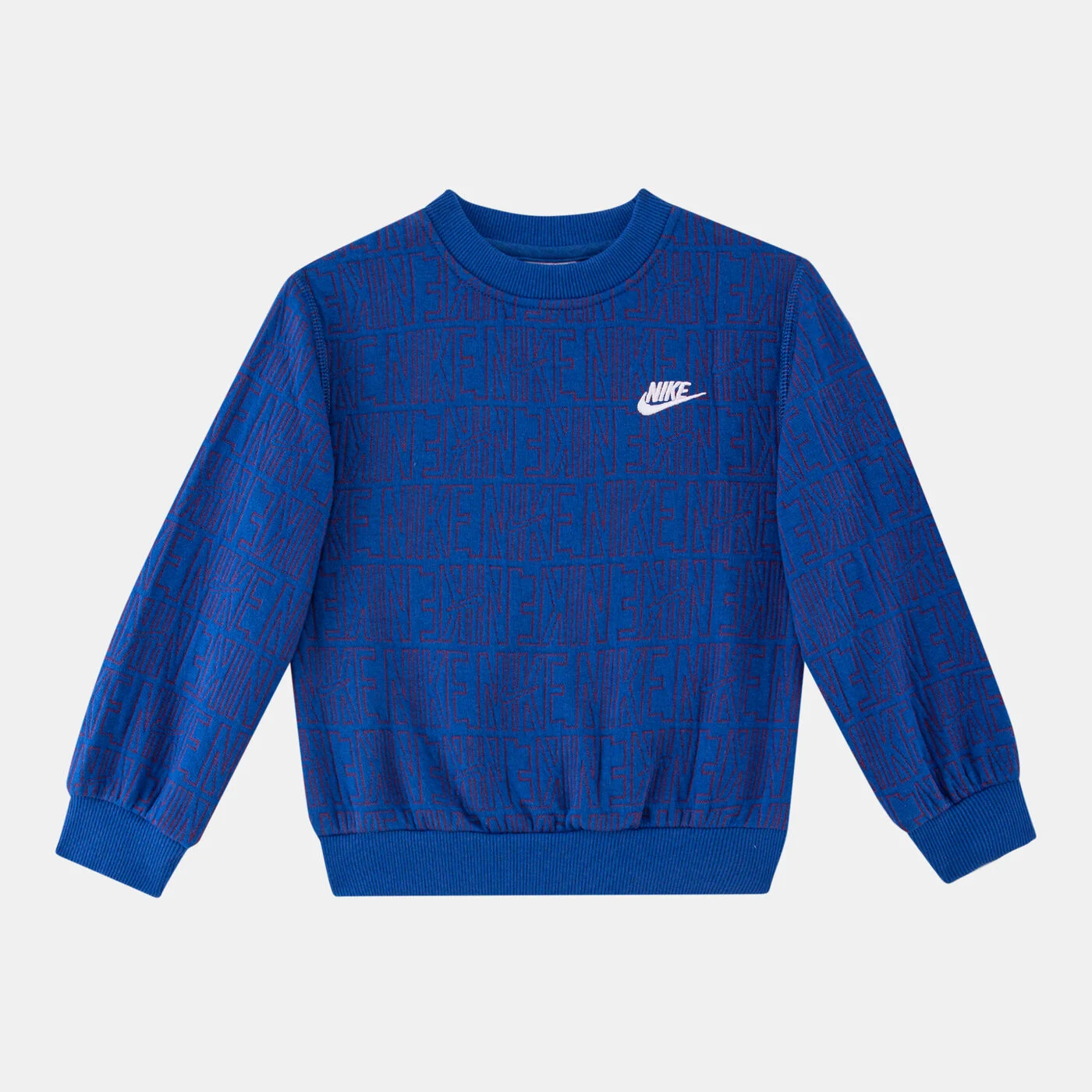Kids' Gym Novelty Sweatshirt and Joggers Set