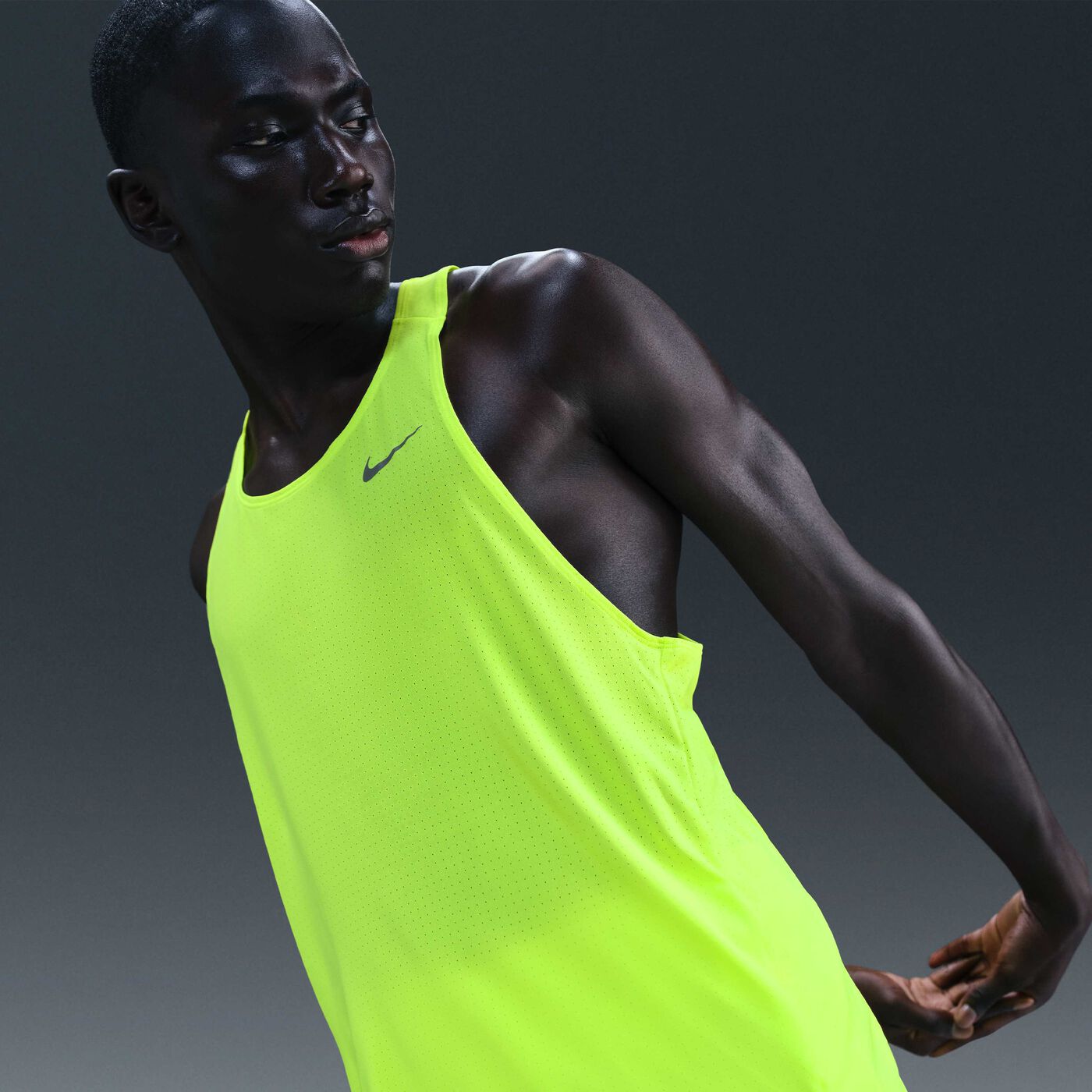 Men's Fast Dri-FIT Running Vest