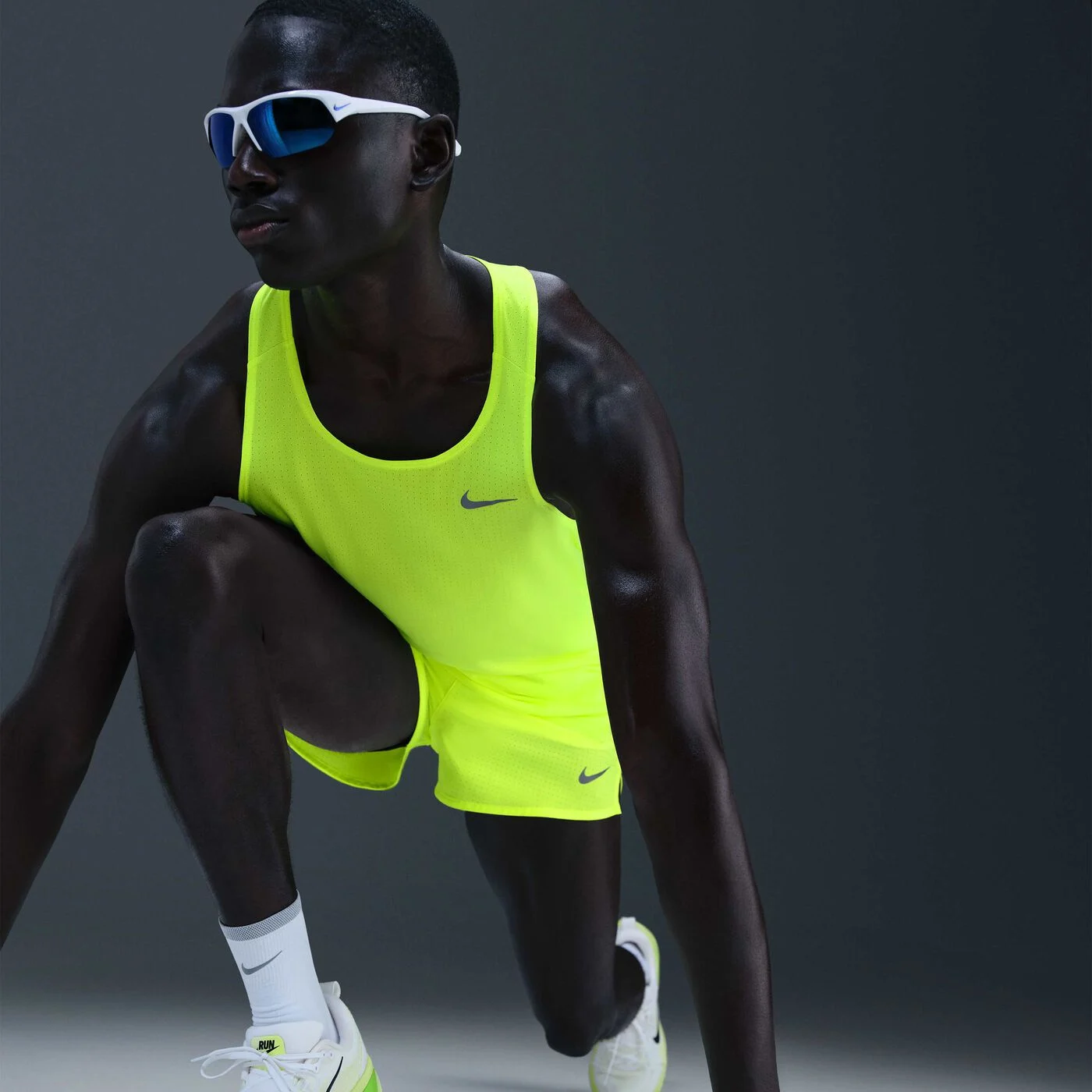Men's Fast Dri-FIT Running Vest